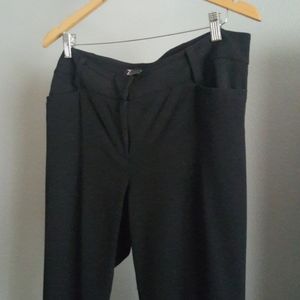 New York & Co., 7th Avenue - Black Pants/Trousers